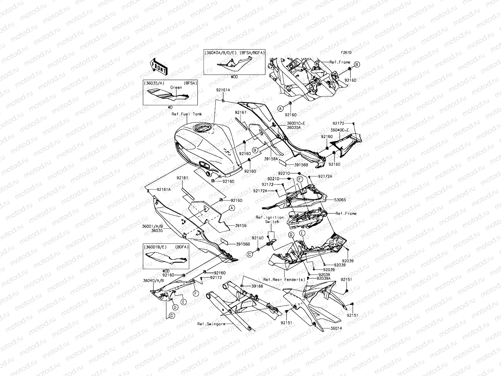 Side Covers/Chain Cover