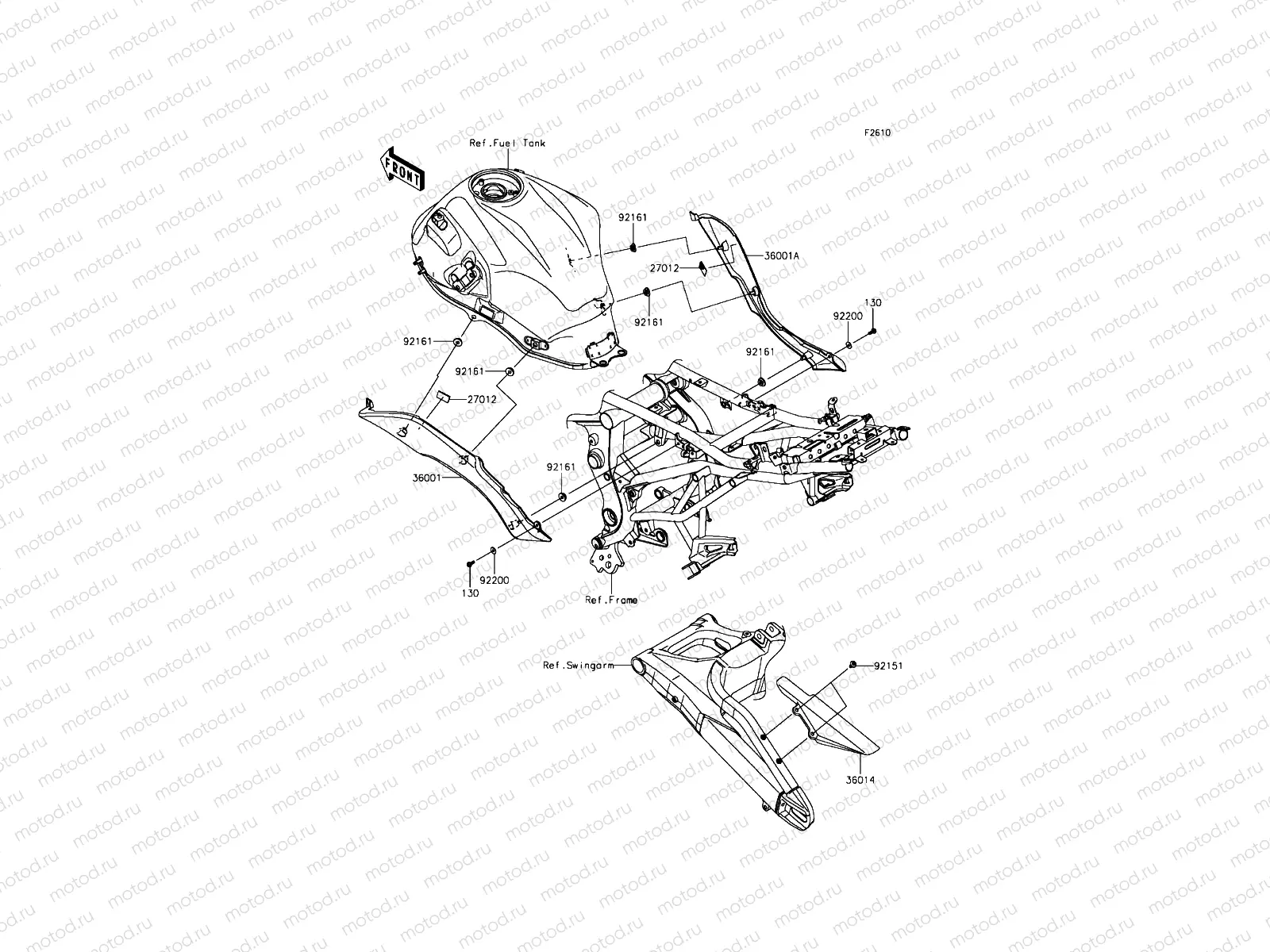 Side Covers/Chain Cover