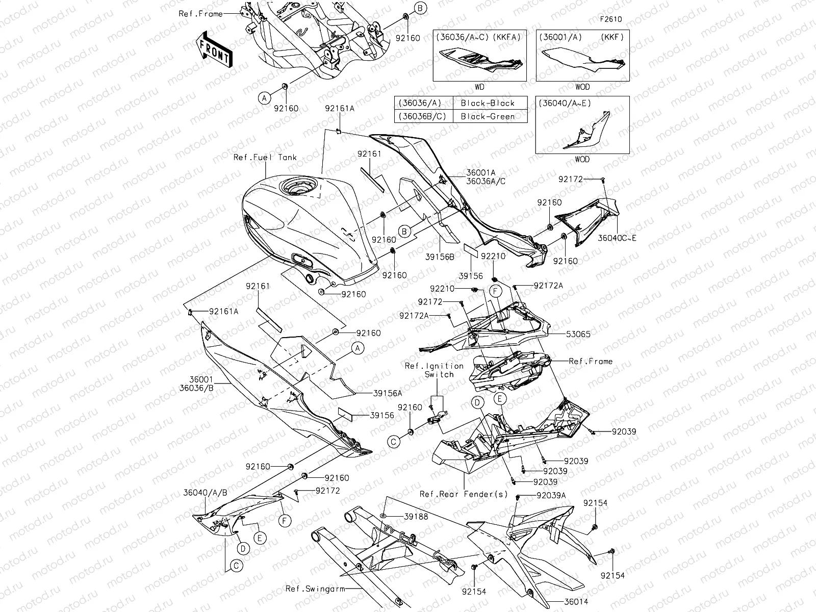 Side Covers/Chain Cover