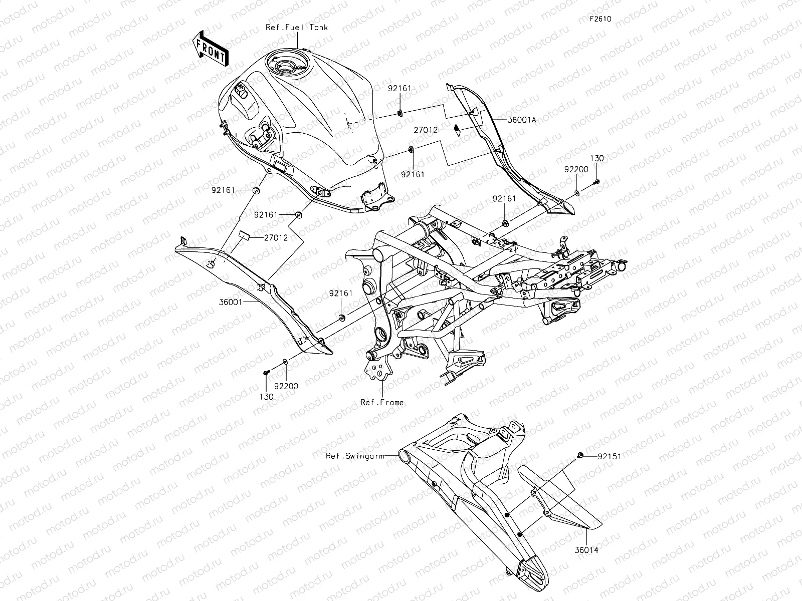 Side Covers/Chain Cover