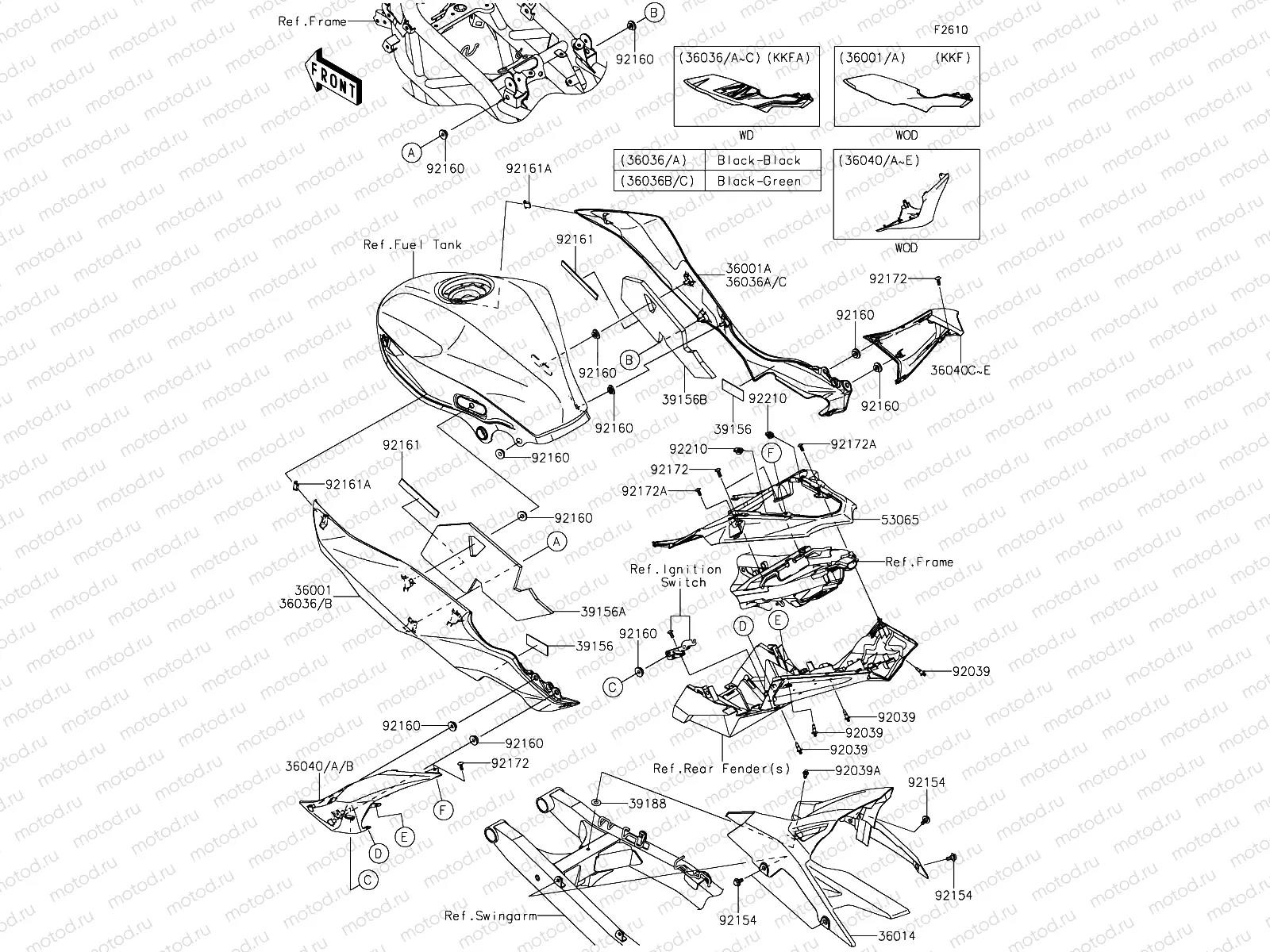 Side Covers/Chain Cover