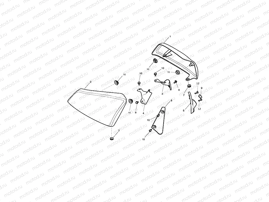 Side & Infill Panels