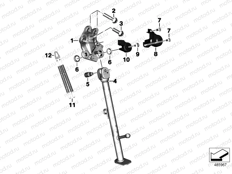SIDE STAND