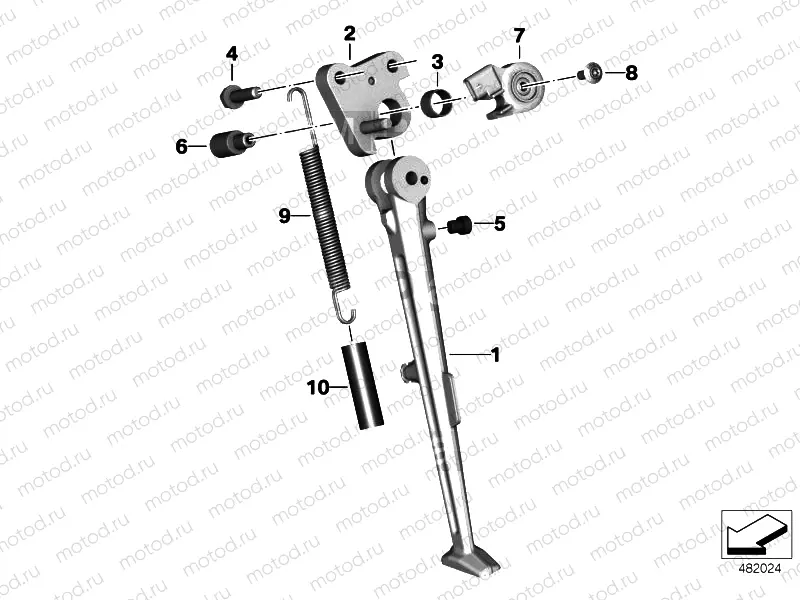 SIDE STAND