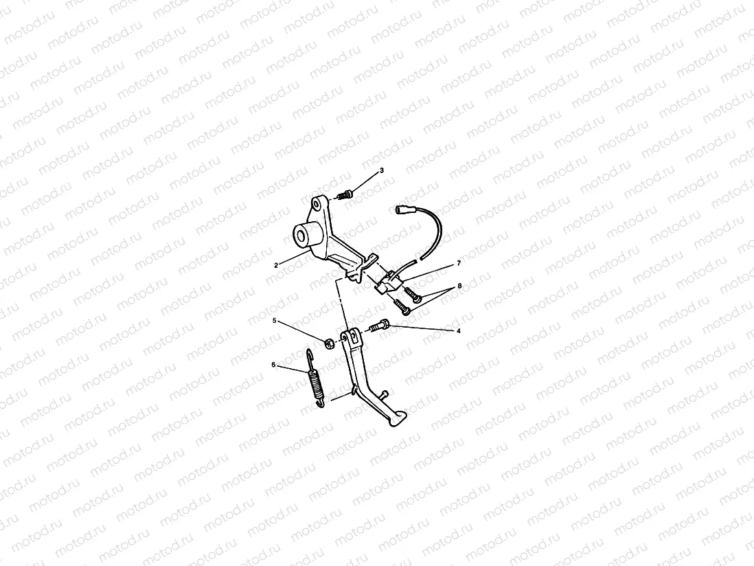 Side Stand