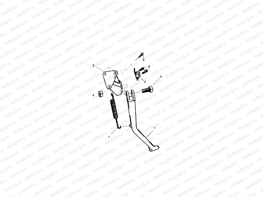 Side Stand