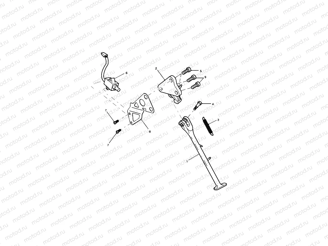 Side Stand