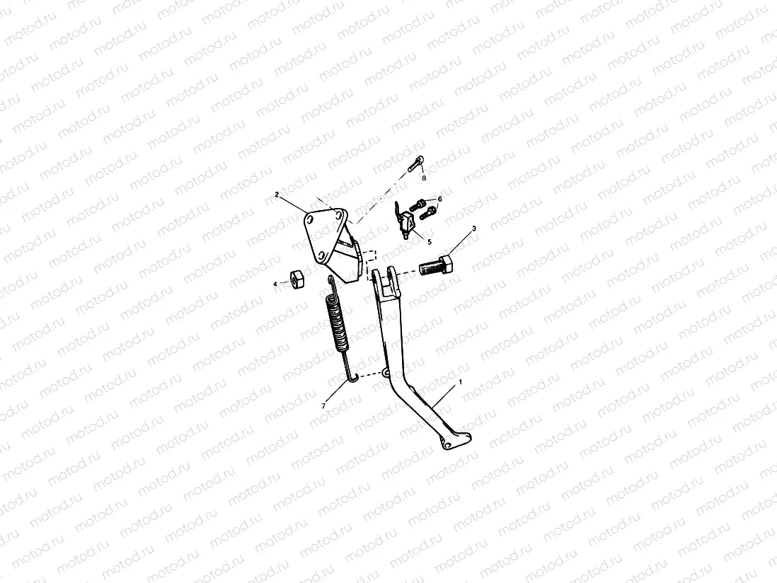 Side Stand