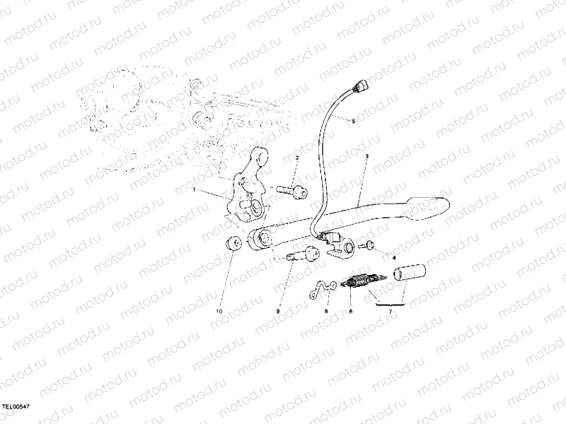 SIDE STAND » ACCESSORIES