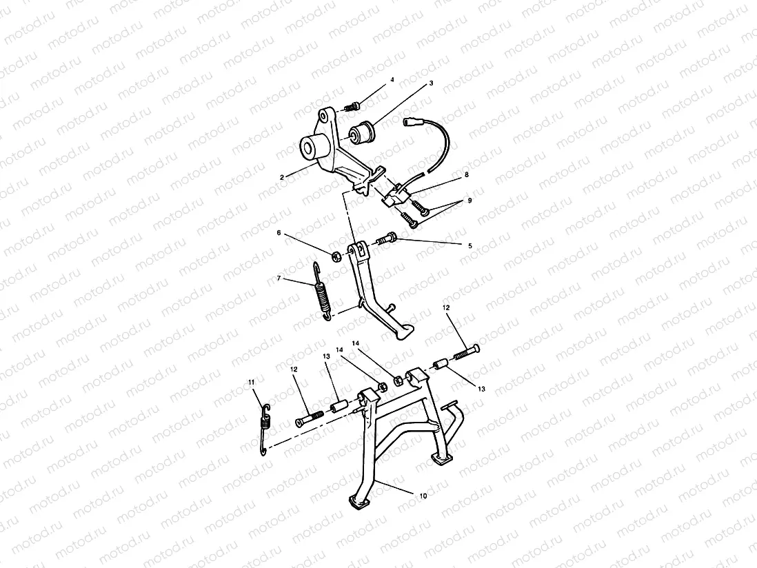 Sidestand