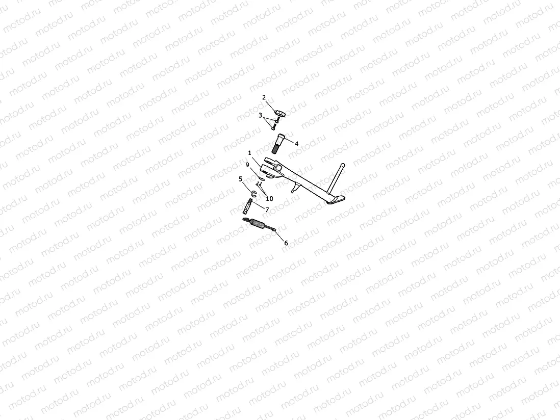 Sidestand