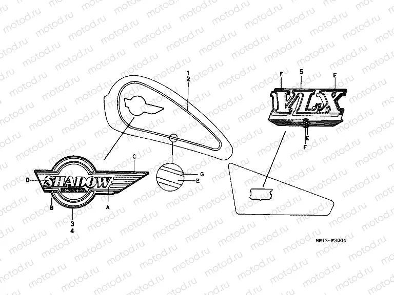 SIGN F-30-4 (5) (VT600CD)