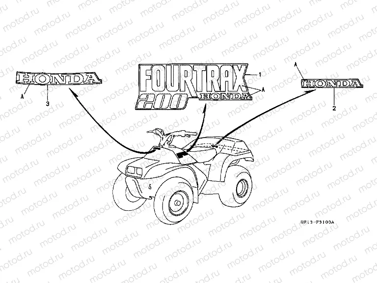 SIGN F-31