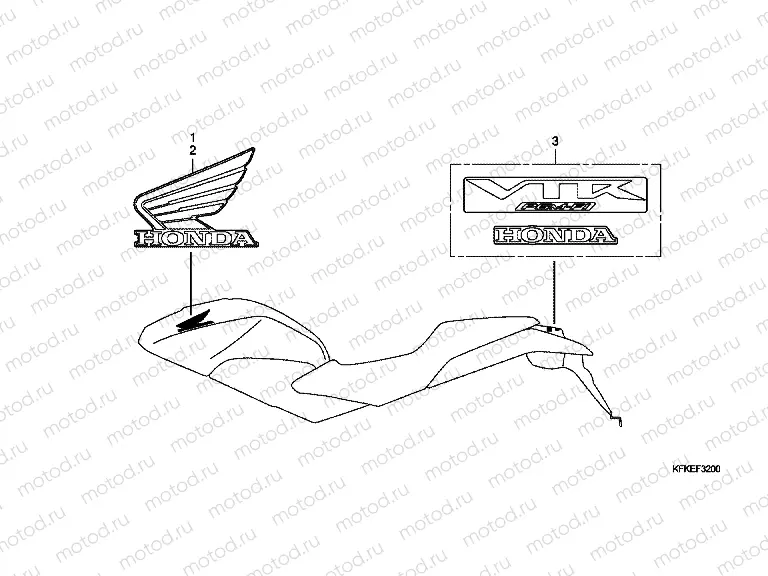SIGN F-32