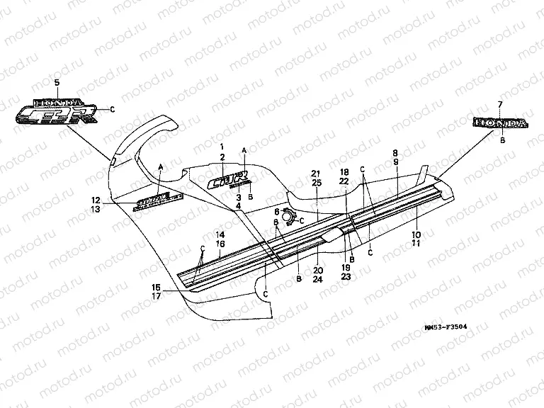 SIGN F-35-4 (5) (CBR1000FM)