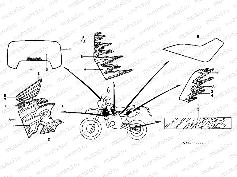 SIGNAL F-32-2 (CRM75RP)
