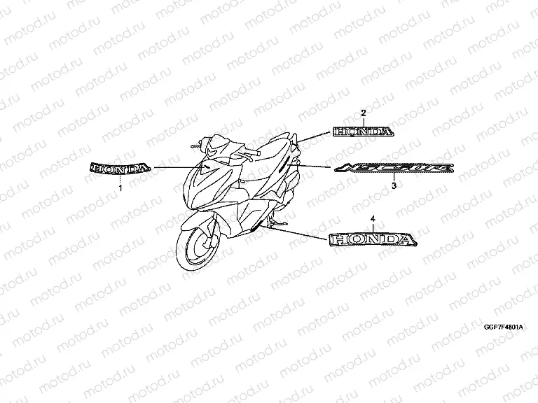 SIGNAL F-48-1 (NSC502WH-E, F, ED / T2-E, ED)