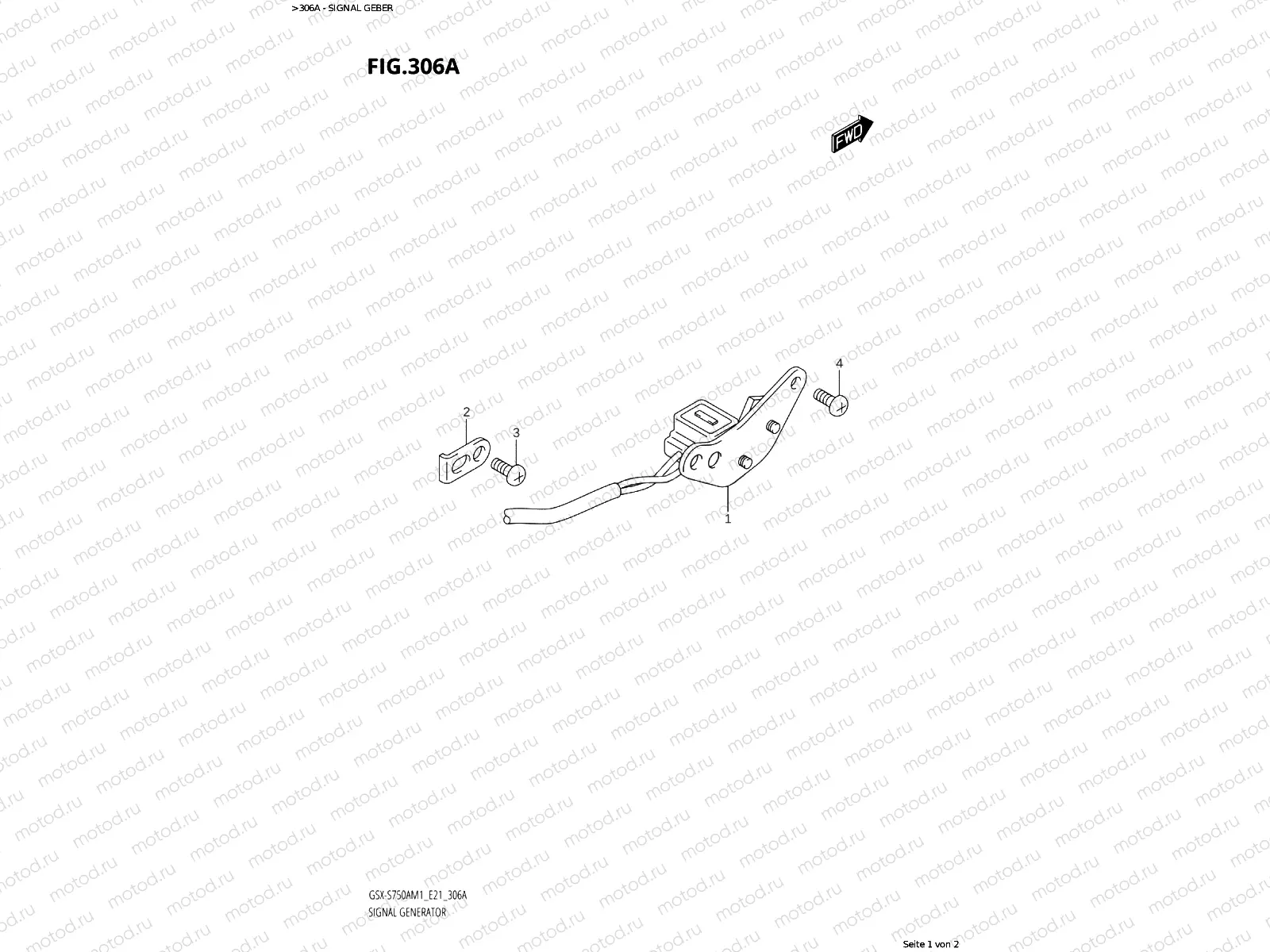 SIGNAL TRANSMITTER