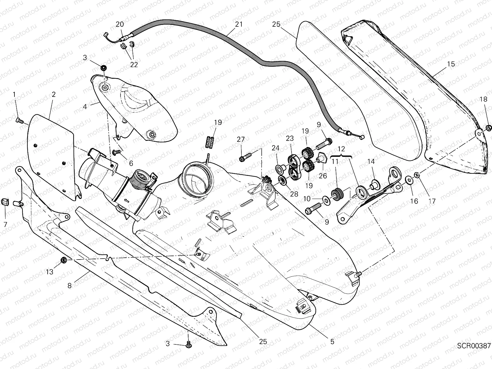 SILENCER [MOD:SFV2;XST:AUS,BLG,EUR,GSO,JAP,ROK,TWN]
