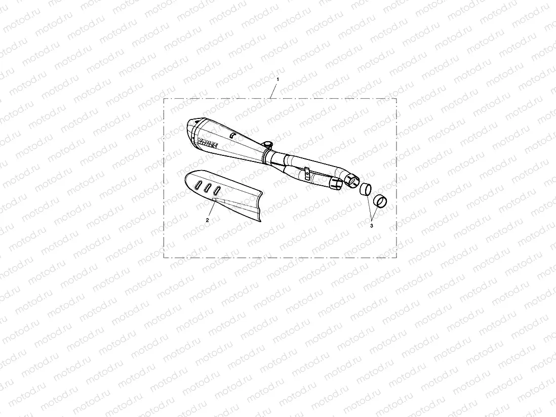 Silencer, Pair, Hom
