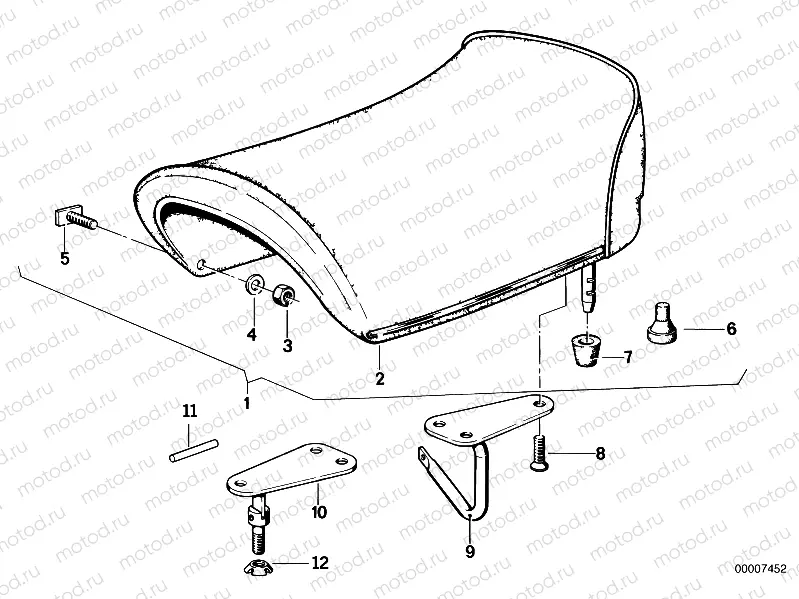 Single seat