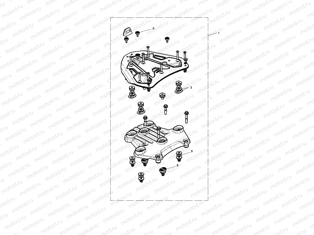 Sliding Carriage Kit