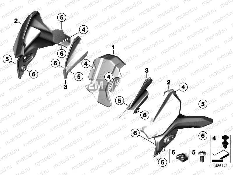 SLIPSTREAM DEFLECTOR