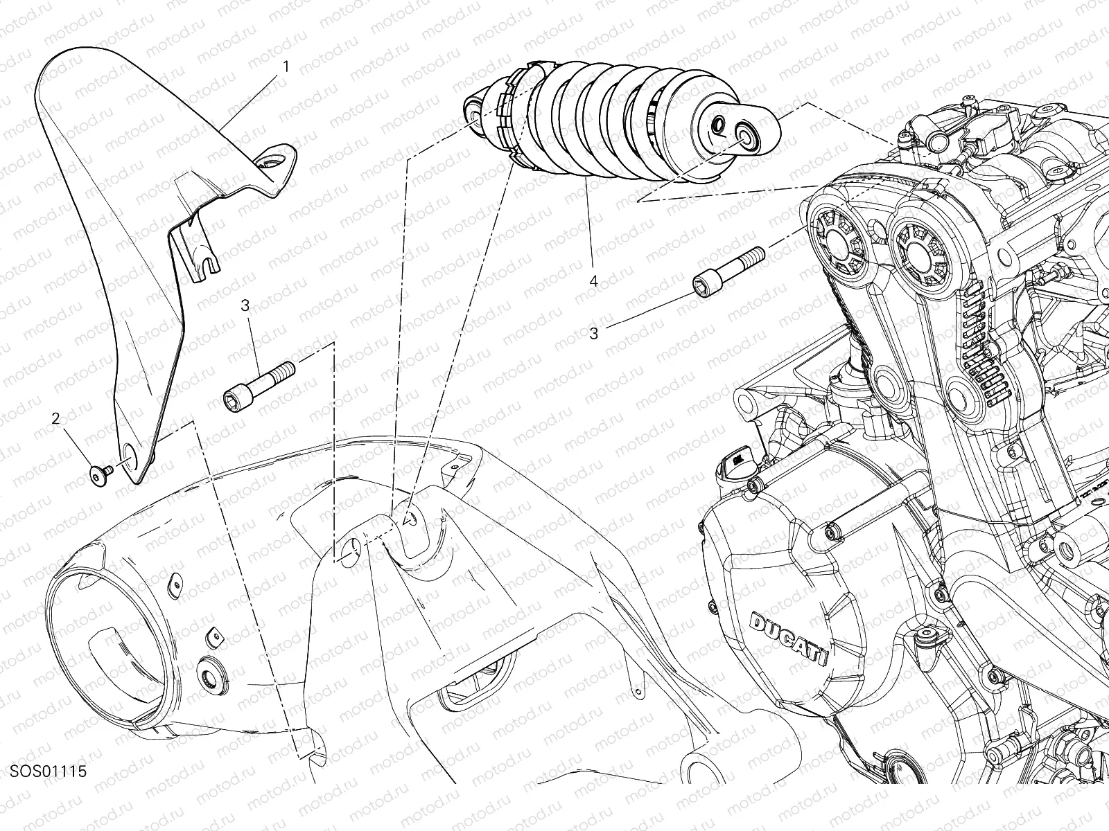 SOSPENSIONE POSTERIORE