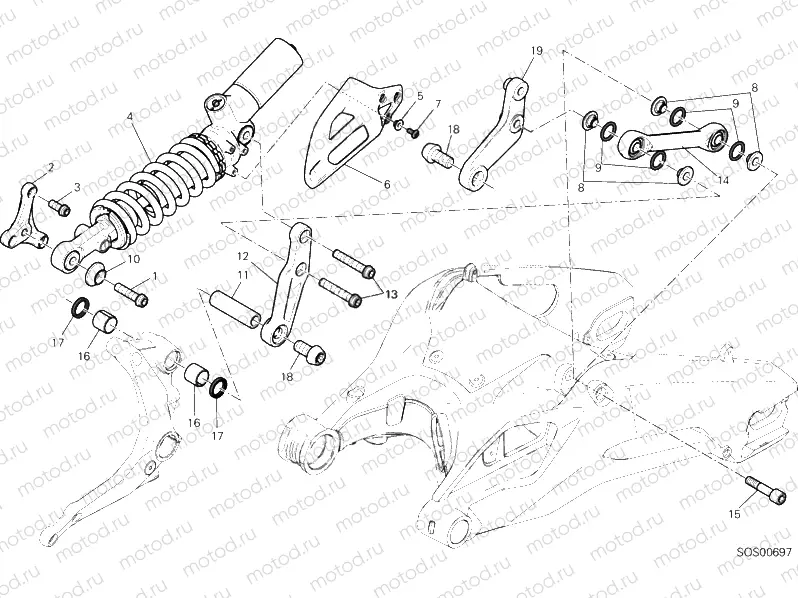 SOSPENSIONE POSTERIORE » UNCLASSIFIED