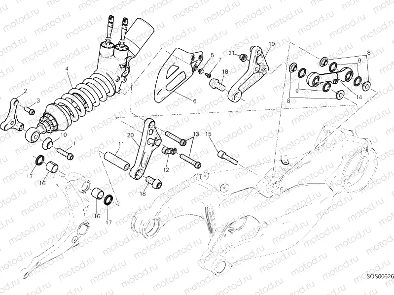 SOSPENSIONE POSTERIORE » UNCLASSIFIED