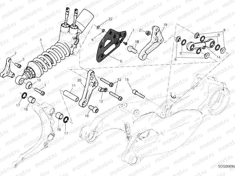 SOSPENSIONE POSTERIORE » UNCLASSIFIED