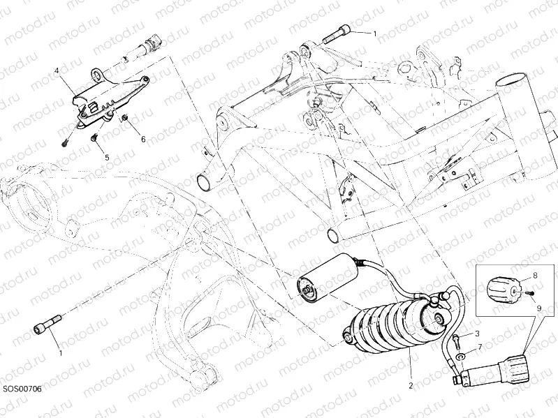SOSPENSIONE POSTERIORE » UNCLASSIFIED