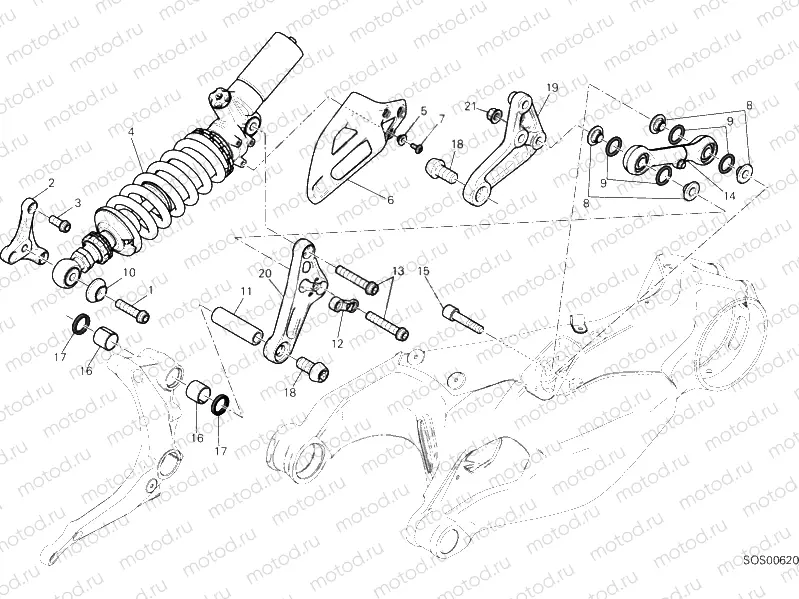 SOSPENSIONE POSTERIORE » UNCLASSIFIED