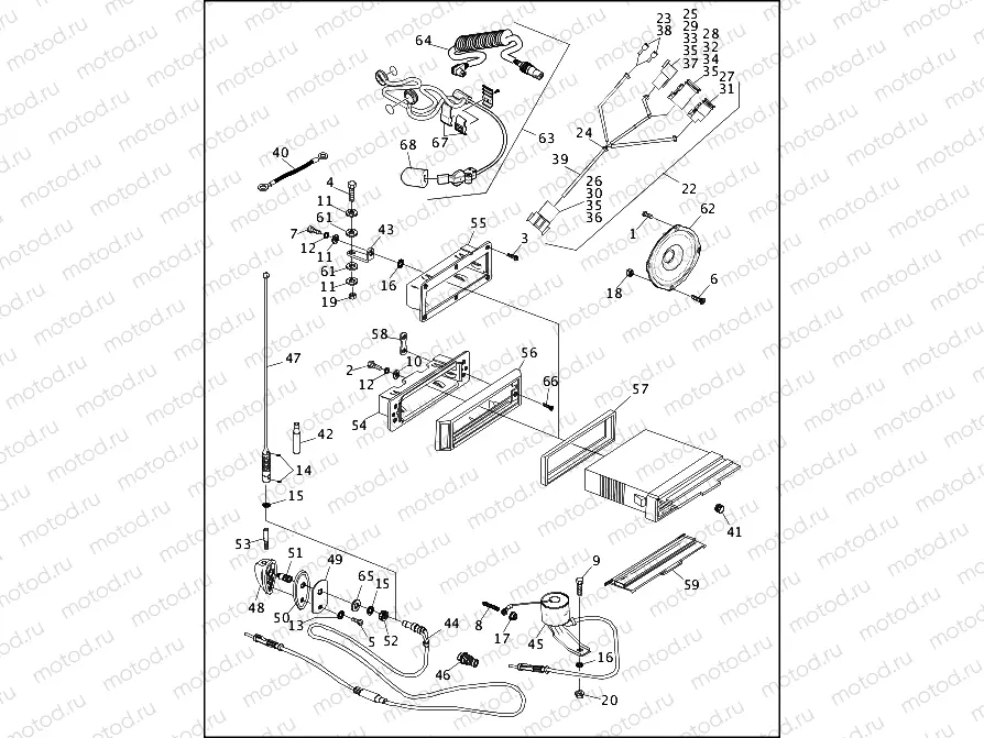 SOUND SYSTEM (1 OF 2)