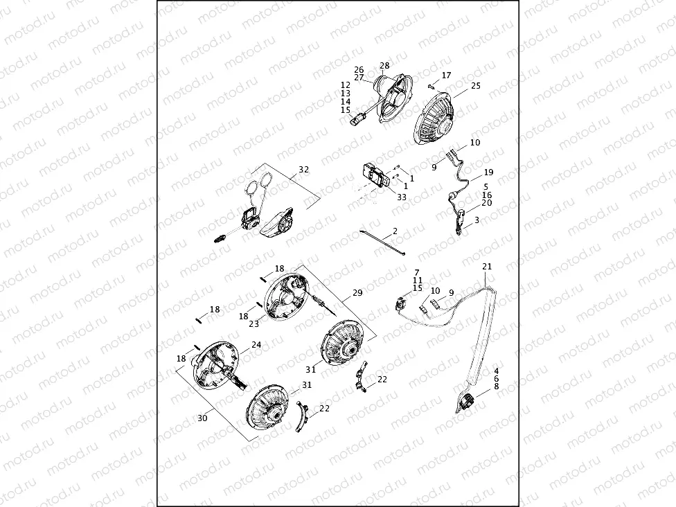 SOUND SYSTEM (1 OF 3)