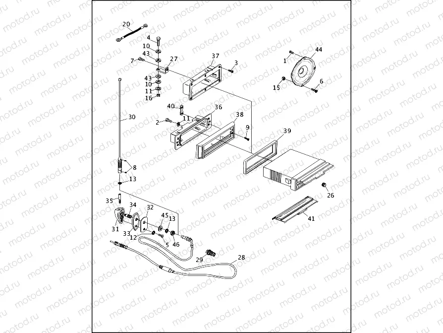 SOUND SYSTEM (2 OF 2)