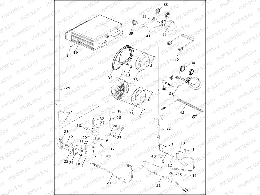 SOUND SYSTEM (2 OF 2)