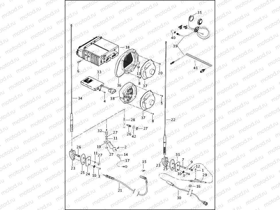 SOUND SYSTEM (2 OF 2)