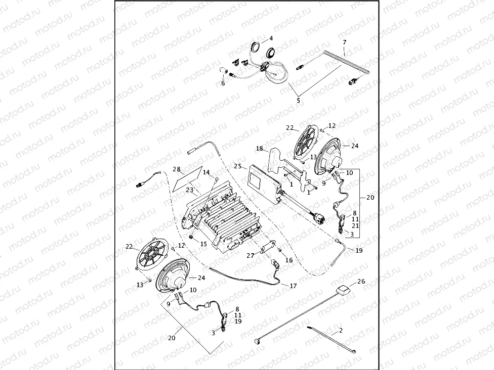 SOUND SYSTEM (2 OF 2)