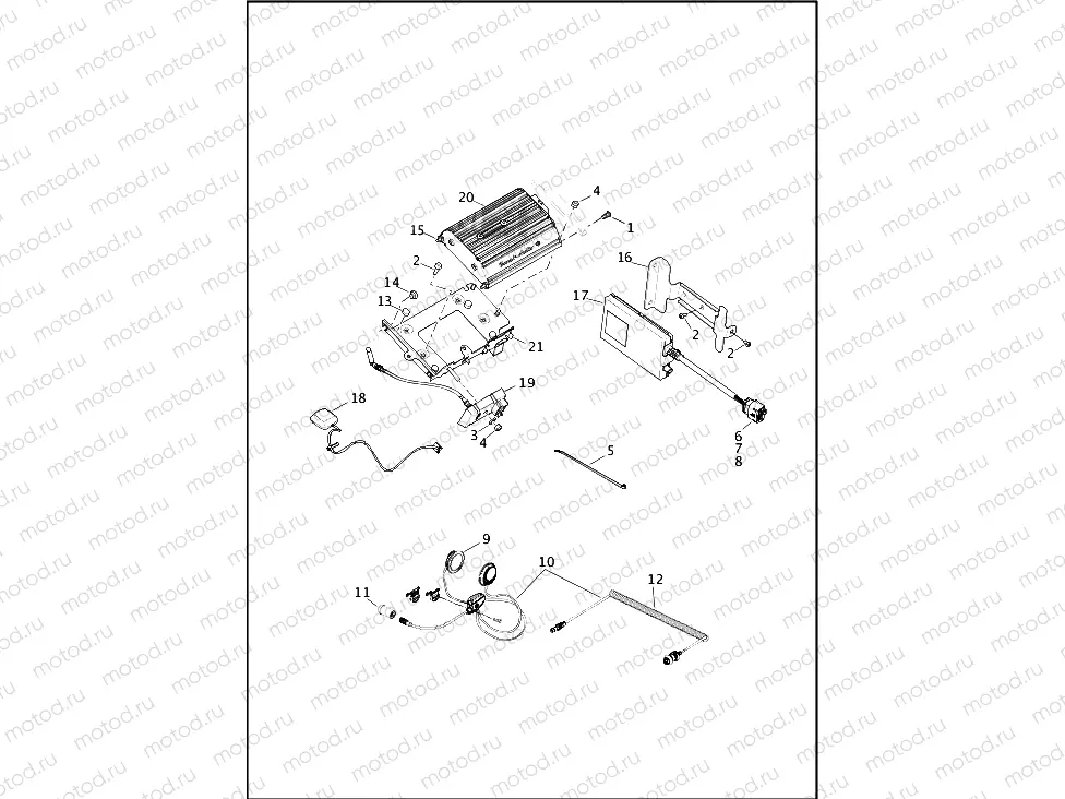 SOUND SYSTEM (2 OF 2)