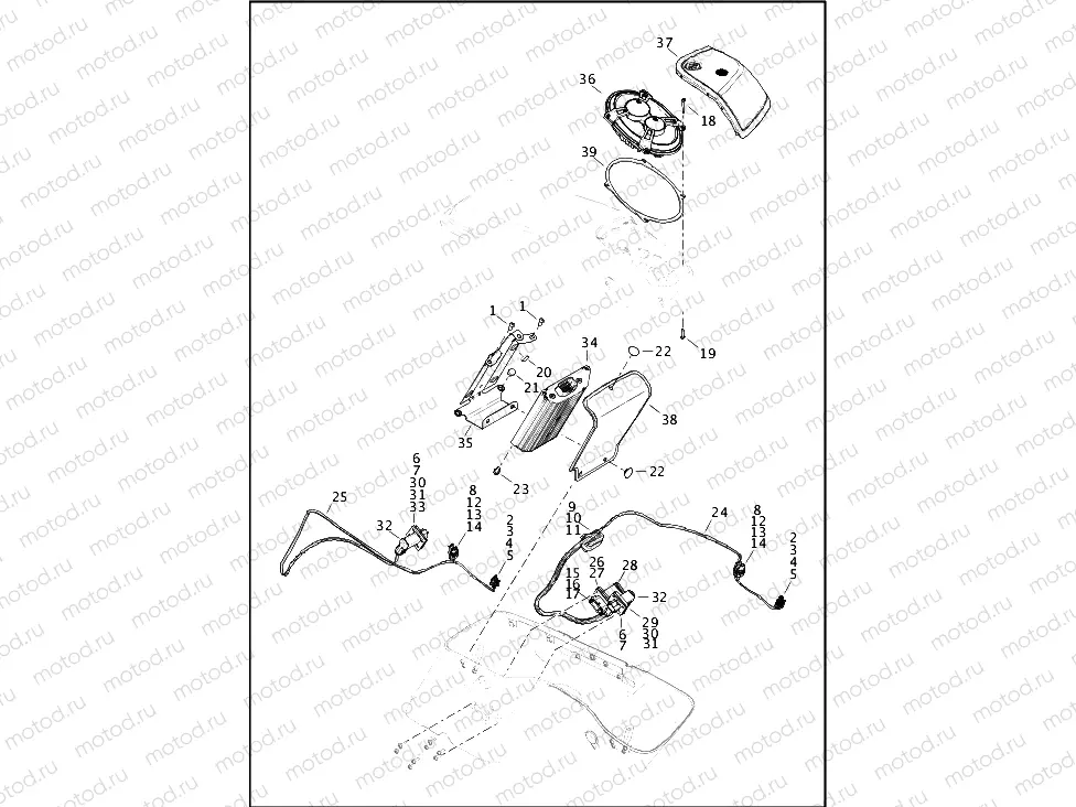 SOUND SYSTEM (2 OF 2)