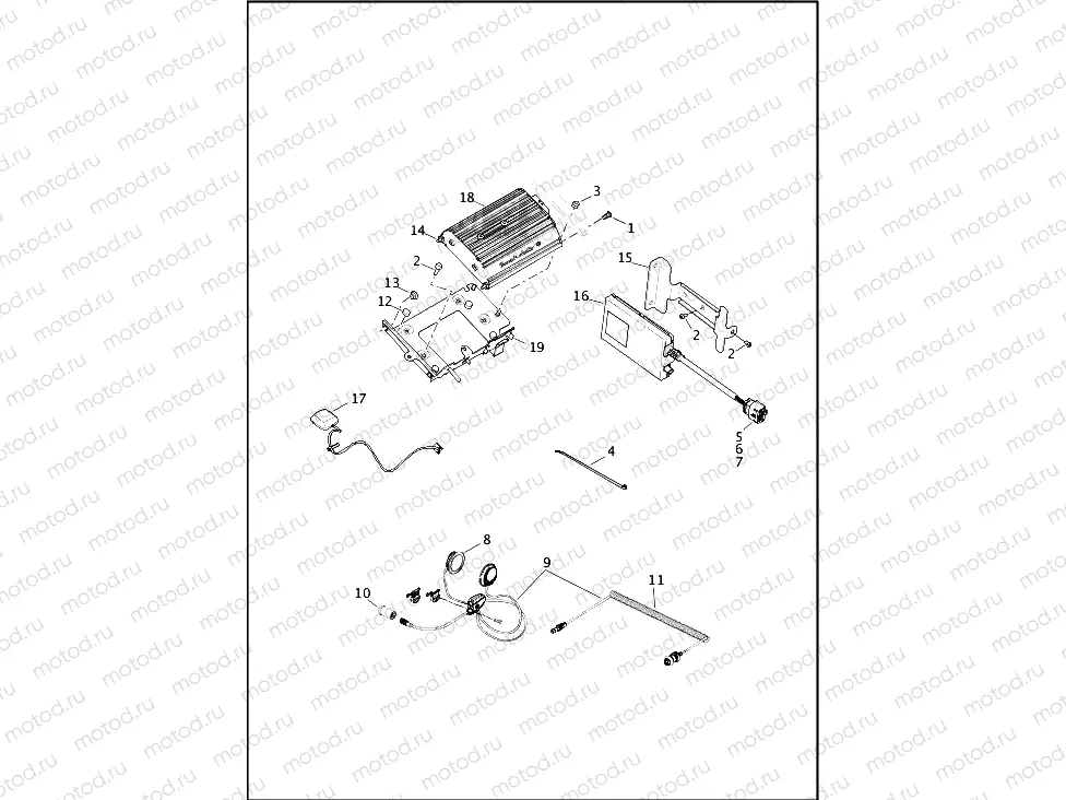 SOUND SYSTEM (2 OF 2)