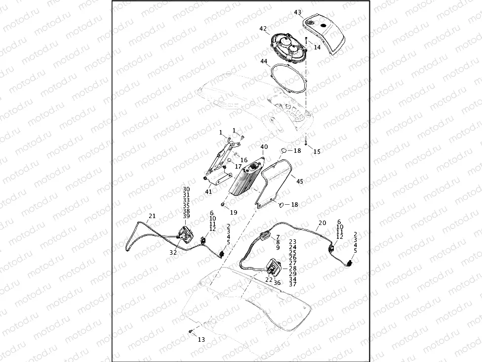 SOUND SYSTEM (2 OF 2)
