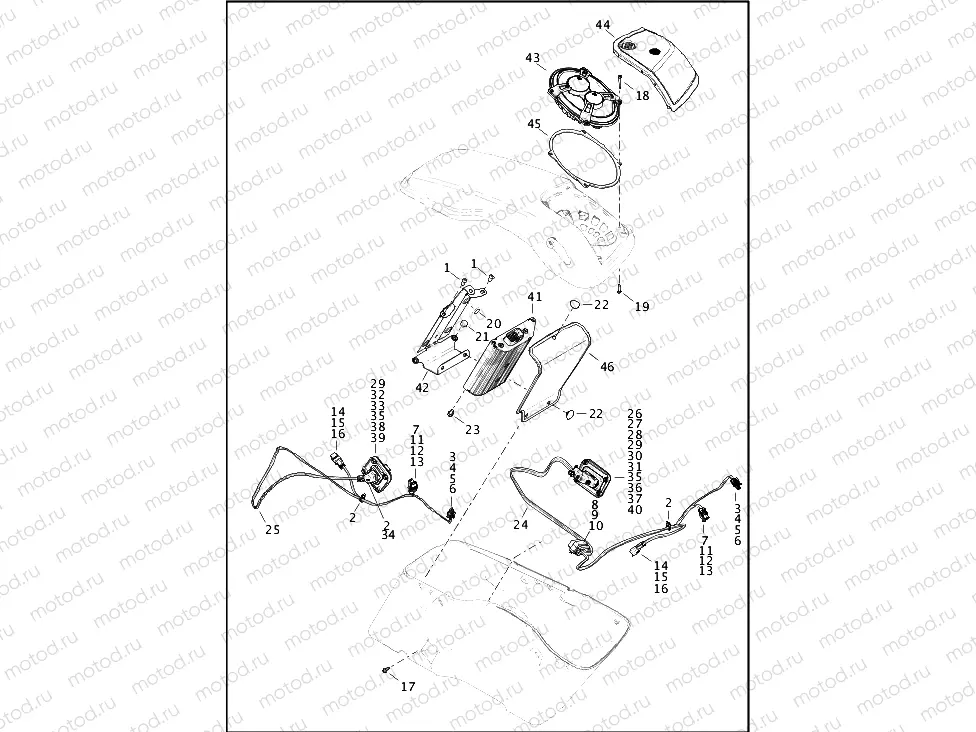 SOUND SYSTEM (2 OF 3)