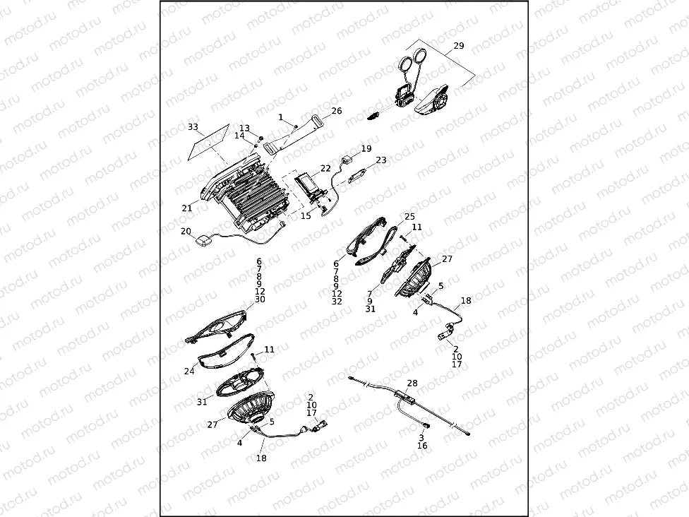 SOUND SYSTEM (2 OF 3)