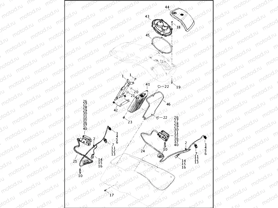 SOUND SYSTEM (2 OF 3)