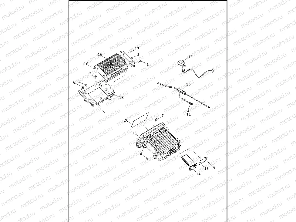 SOUND SYSTEM (3 OF 3)