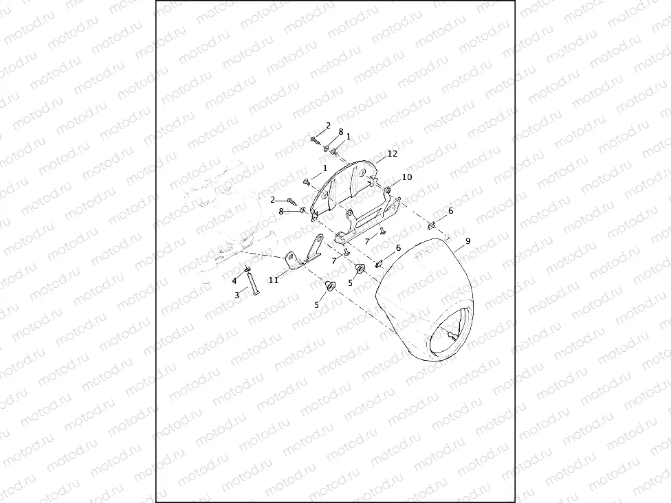 SPEED SCREEN - FXDLS