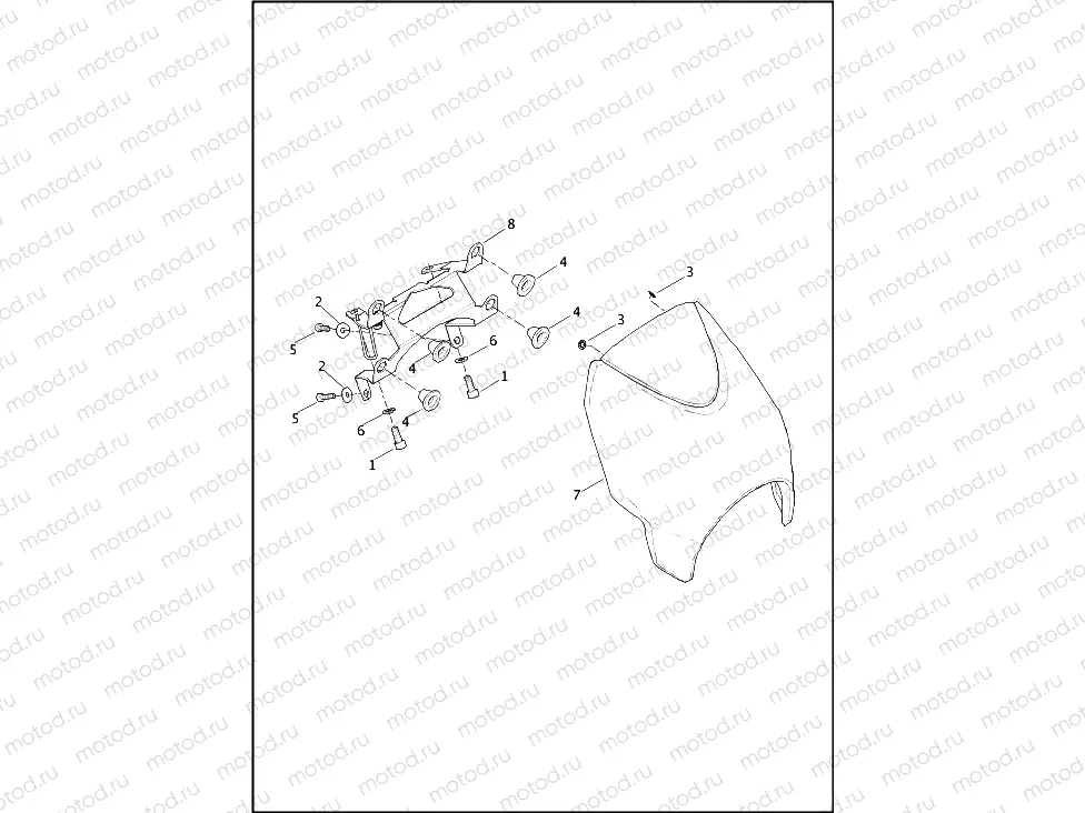 SPEED SCREEN - XG750A