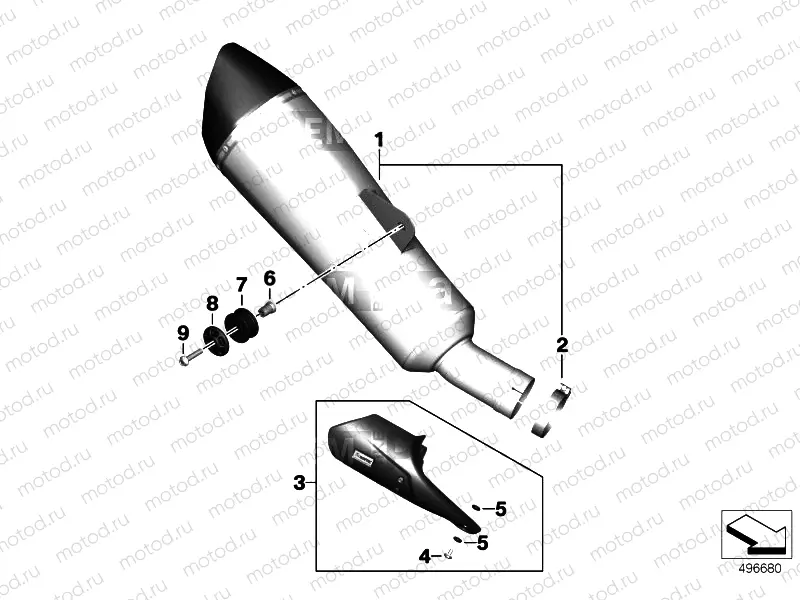 SPORT MUFFLER